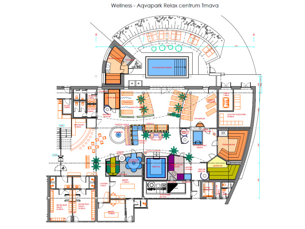 Aquapark Relax Trnava – wellness