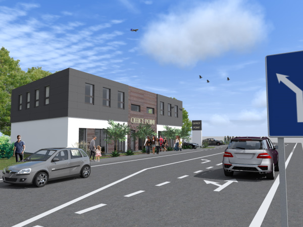 Polyfunkcia Office point Nitra Polyfunkcia Office point Nitra