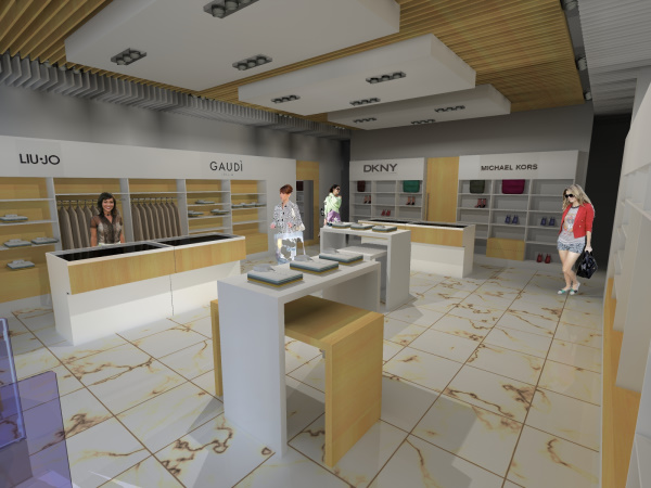 CITY ARENA TRNAVA - shopping mall Griff, Trnava CITY ARENA TRNAVA - shopping mall Griff, Trnava