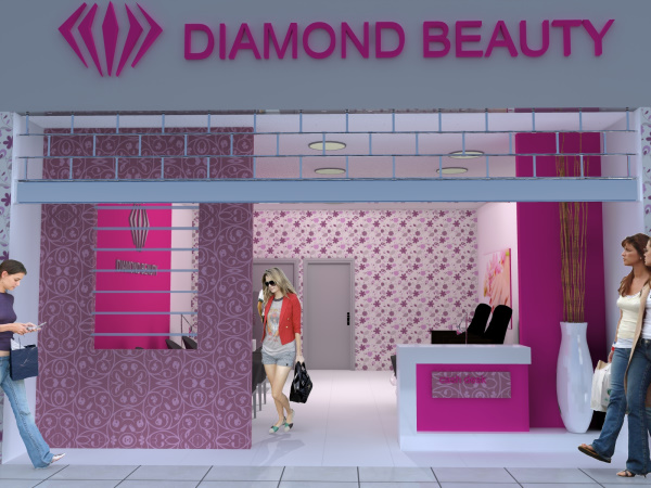 Diamond beauty - Avion Shopping Park, Bratislava